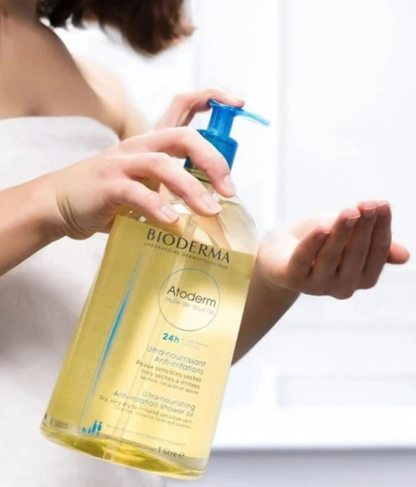 Atoderm Shower Oil