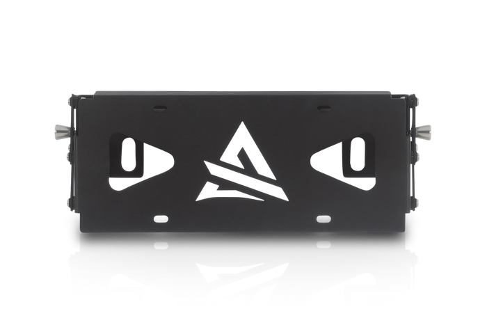 Attica Universal Terra Series License Plate Mount Bracket