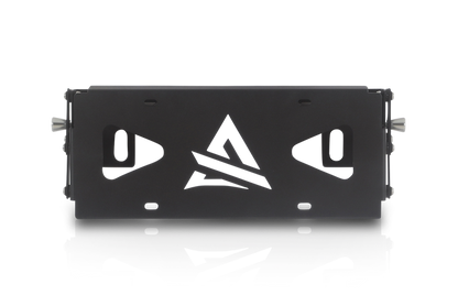 Attica Universal Terra Series License Plate Mount Bracket