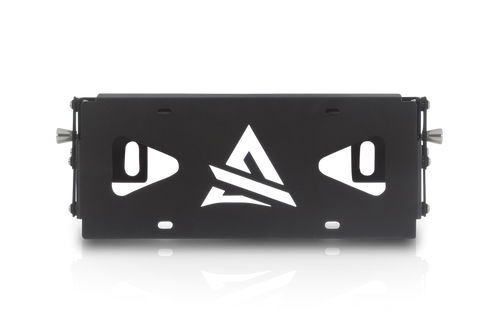 Attica Universal Terra Series License Plate Mount Bracket