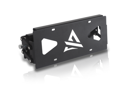 Attica Universal Terra Series License Plate Mount Bracket