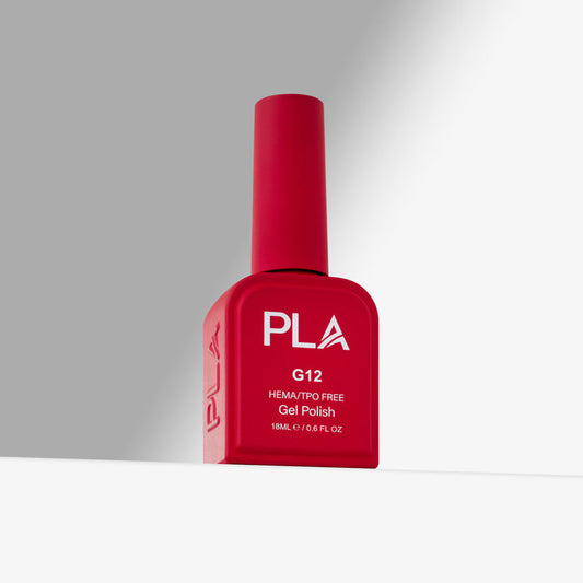 August - Gel Polish - G12