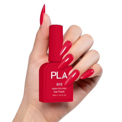 August - Gel Polish - G12