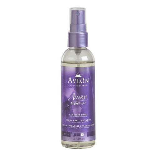 Avlon Affirm StyleRight Laminate Spray