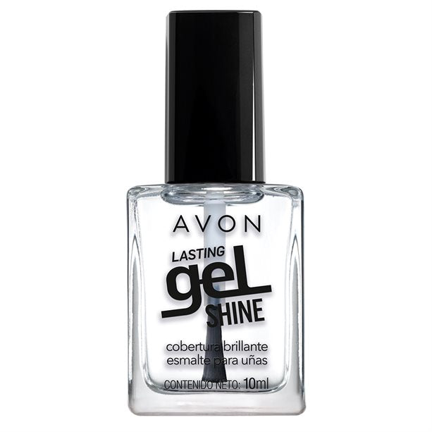 Avon Mark. Gel Shine Lasting Finish Top Coat - 10ml