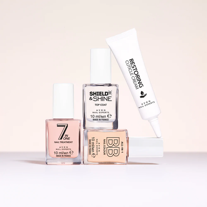 Avon Nail Experts Restoring Cuticle Cream - 15ml