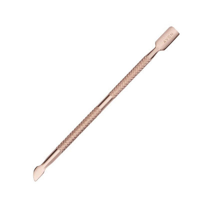 Avon Rose Gold Double-Ended Cuticle Pusher