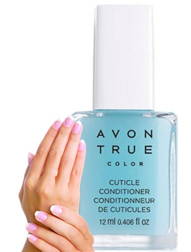 Avon True Nail Experts Cuticle Care Conditioner - 10ml