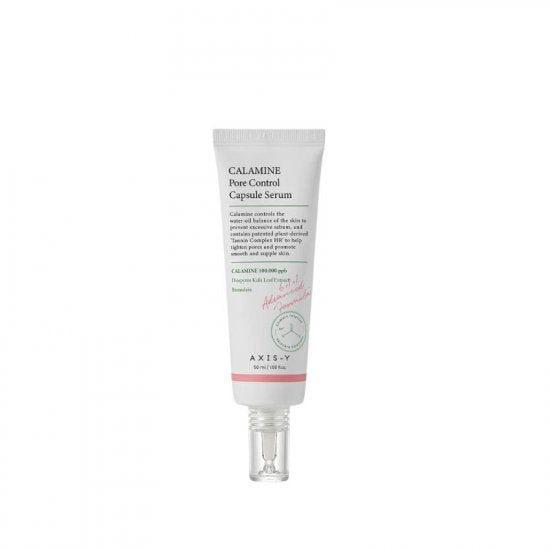 Axis-Y - Calamine Pore Control Capsule Serum