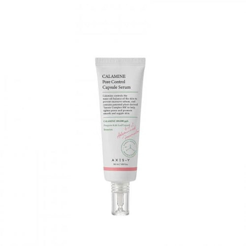 Axis-Y - Calamine Pore Control Capsule Serum