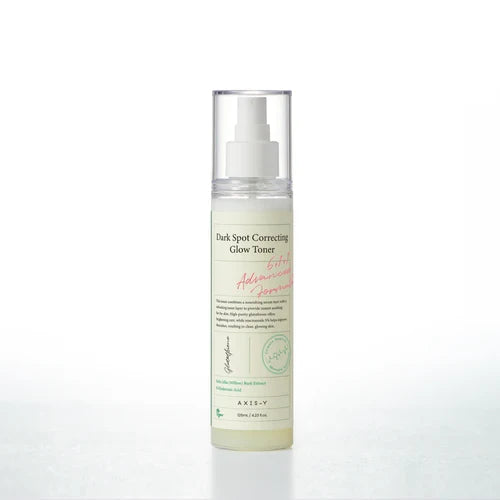 Axis-Y - Dark Spot Correcting Glow Toner 125ml
