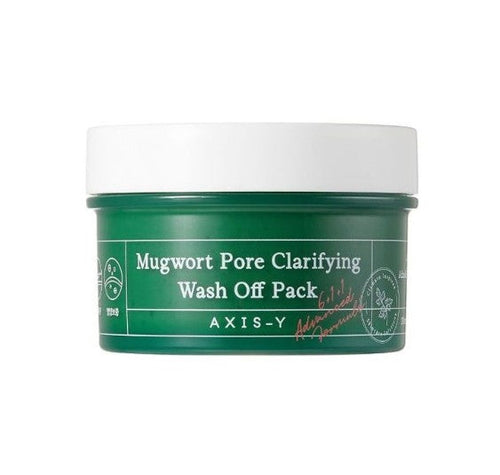 Axis-Y - Mugwort Pore Clarifying Wash Off Pack