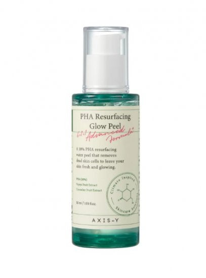 Axis-Y - PHA Resurfacing Glow Peel