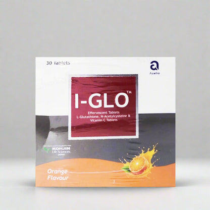 Azelia I-Glo Glutathione Vitamin C Tablet