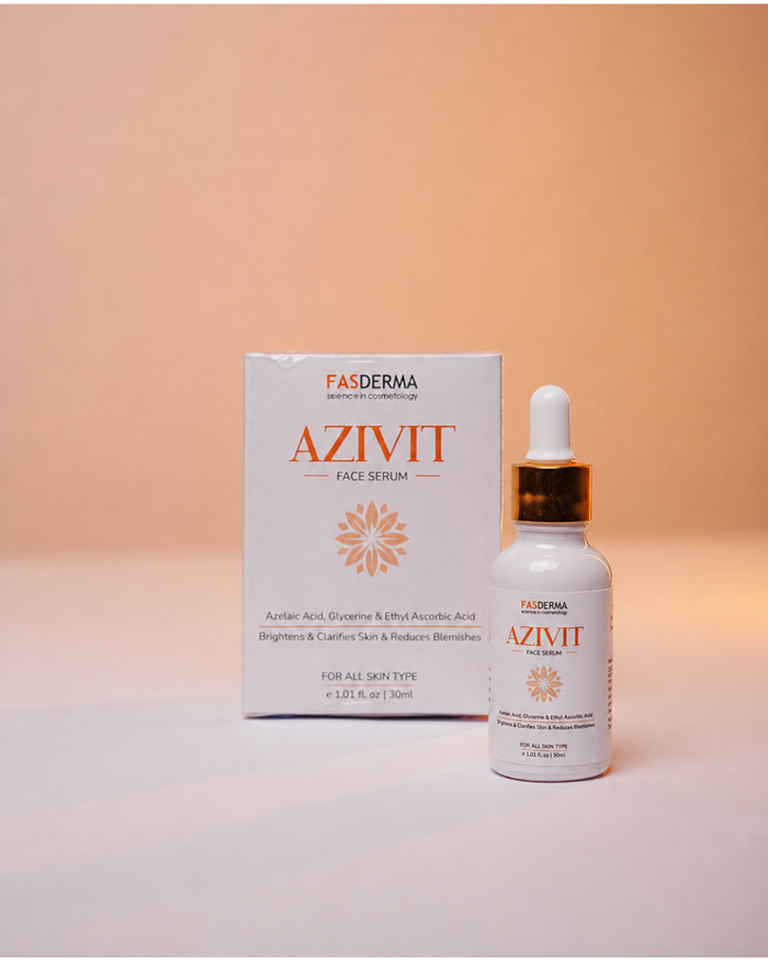 AziVit Serum 30ml - Vitamin C