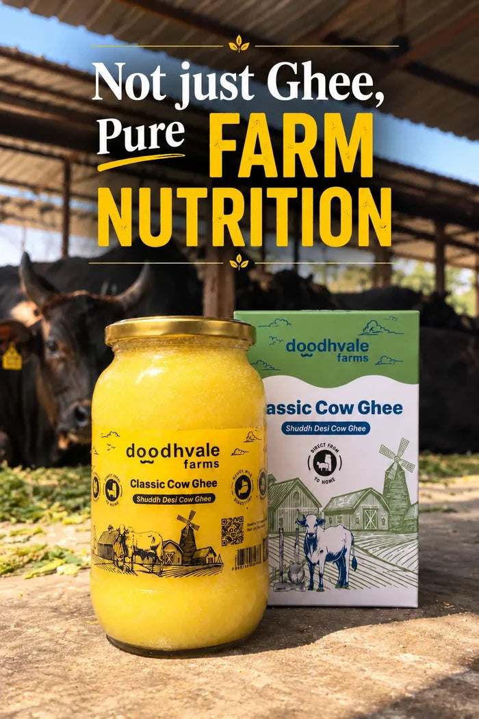 B1G1 Classic Cow Bilona Ghee .