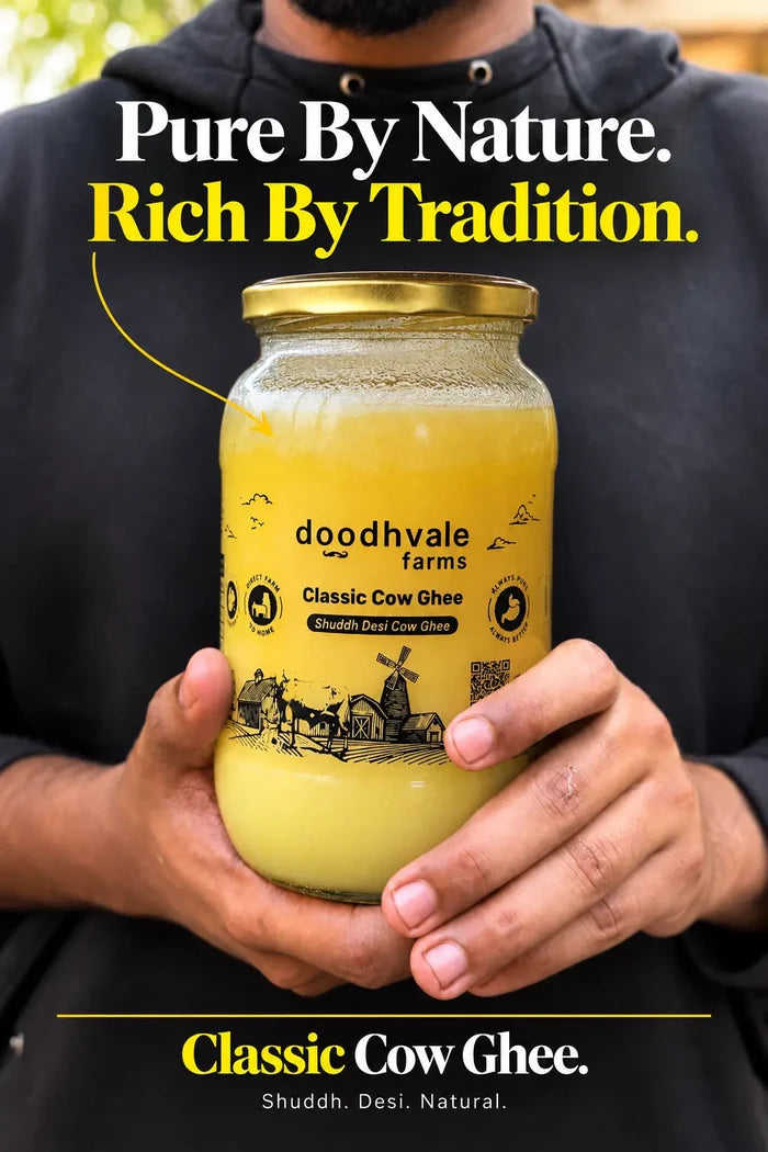 B1G1 Classic Cow Bilona Ghee .