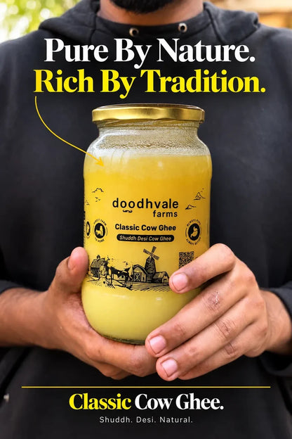 B1G1 Classic Cow Bilona Ghee .