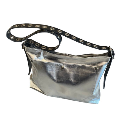 B24 Grommet strap crossbody