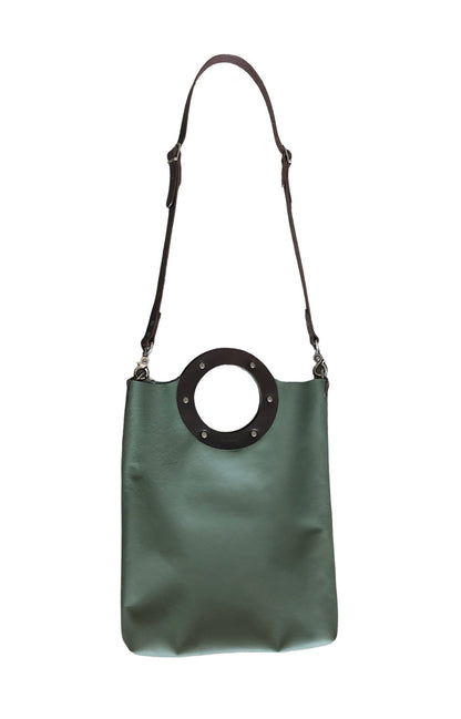 B32 SMALL CIRCLE TOTE