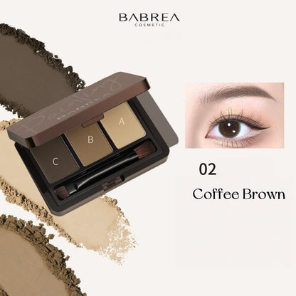 #02 Coffee Brown