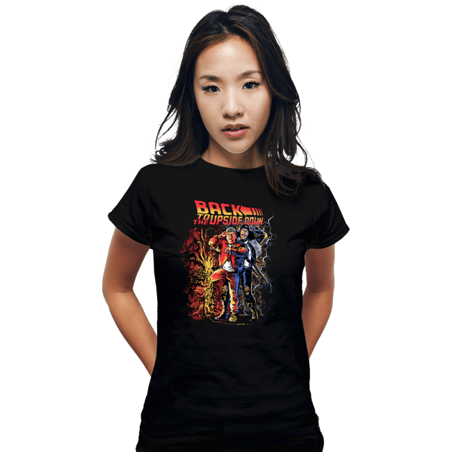 Fitted Shirts, Woman / Small / Black