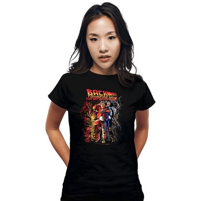 Fitted Shirts, Woman / Small / Black