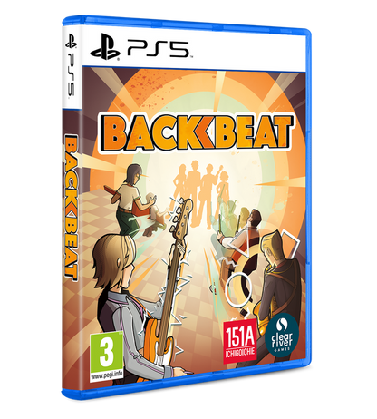 Backbeat (PS5)