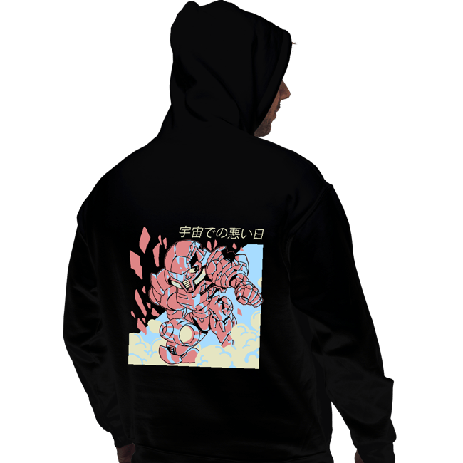 Pullover Hoodies, Unisex / Small / Black