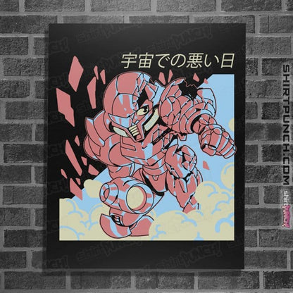 Posters / 4"x6" / Black