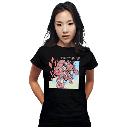 Fitted Shirts, Woman / Small / Black