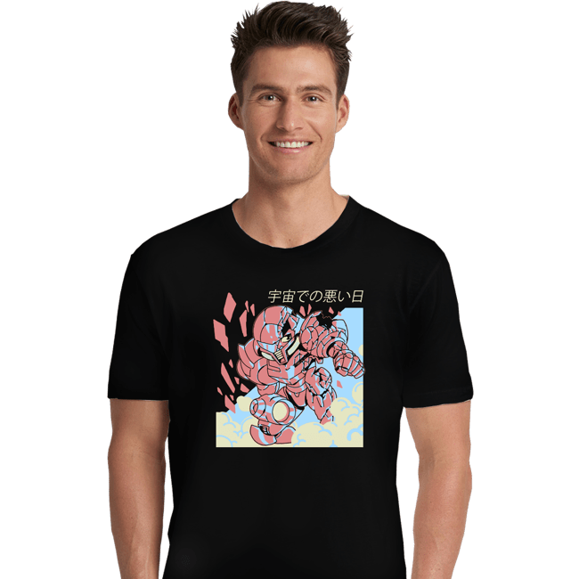 Premium Shirts, Unisex / Small / Black
