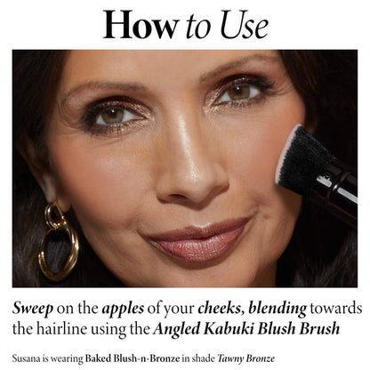 Baked Blush-n-Bronze how to use