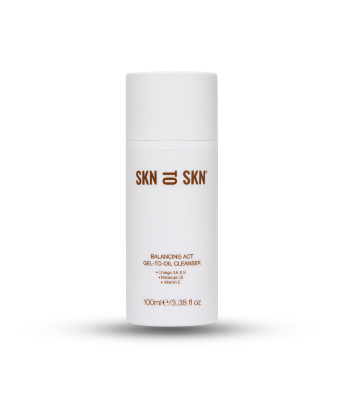 Balancing Act Gel-to-Oil Cleanser