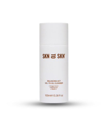 Balancing Act Gel-to-Oil Cleanser