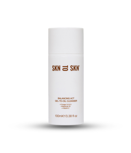 Balancing Act Gel-to-Oil Cleanser