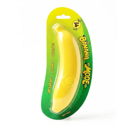 Banana Mode Squishy