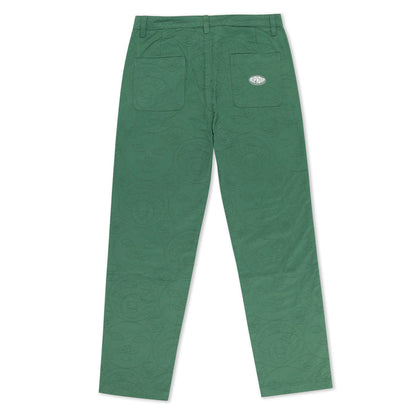RIPNDIP Barry Bonds Twill Pants (Pine)
