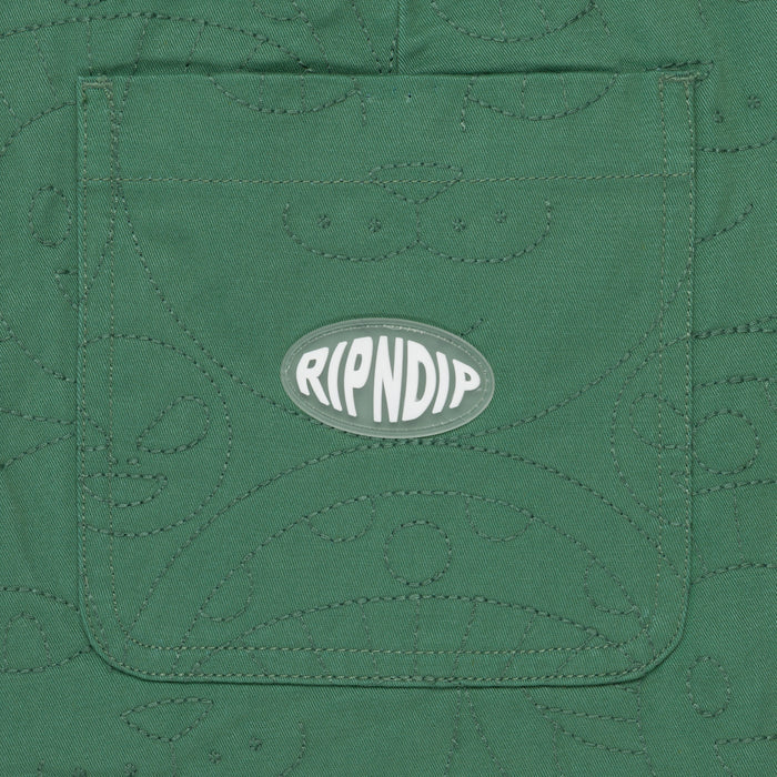 RIPNDIP Barry Bonds Twill Pants (Pine)