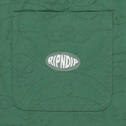 RIPNDIP Barry Bonds Twill Pants (Pine)