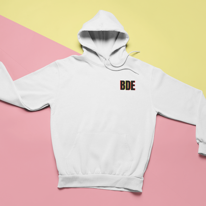 Baseball Doesn't Exist Hoodie