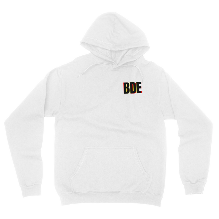 Baseball Doesn't Exist Hoodie