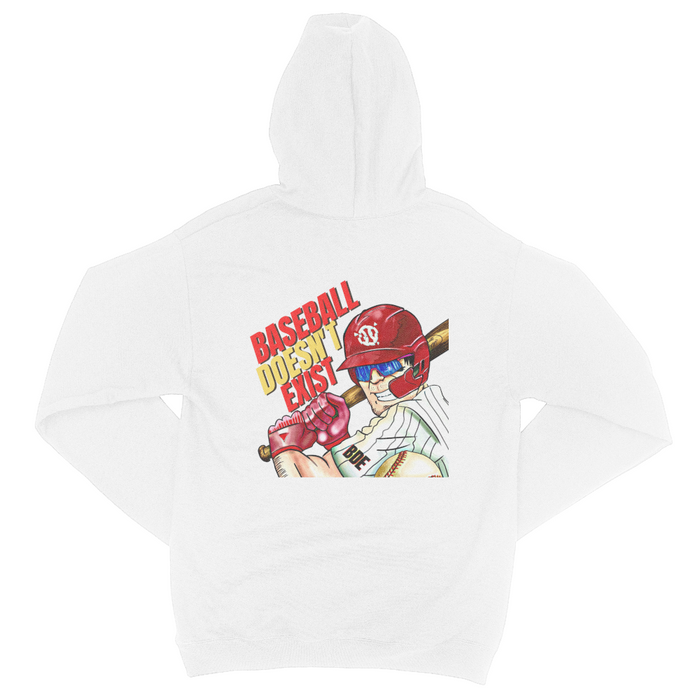 Baseball Doesn't Exist Hoodie