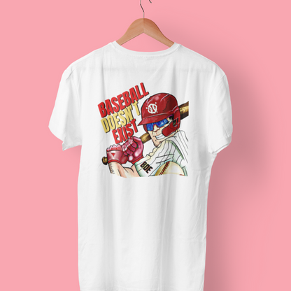 Baseball Doesn't Exist Shirt