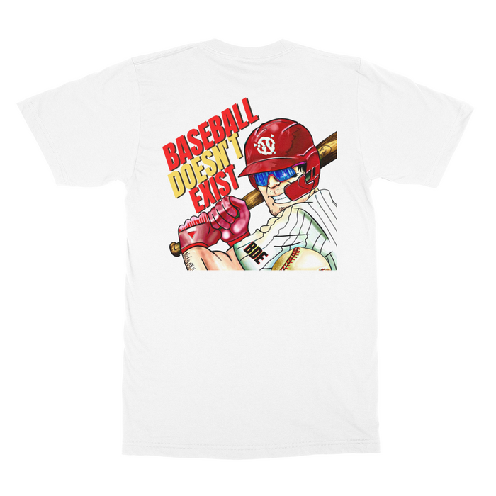 Baseball Doesn't Exist Shirt