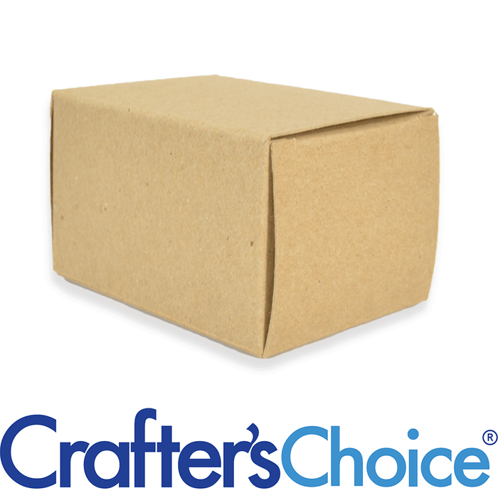 Basic Kraft Box (4" x 3" x 2.5")