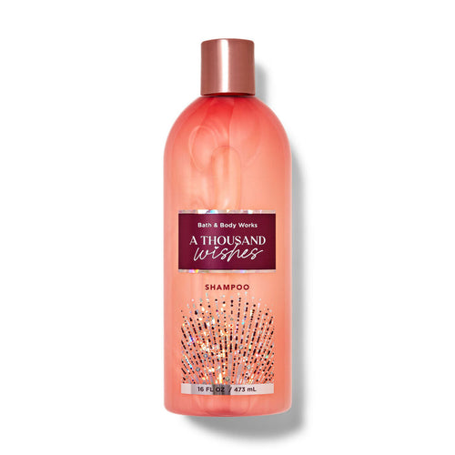 BATH AND BODY WORKS 
A Thousand Wishes Shampoo