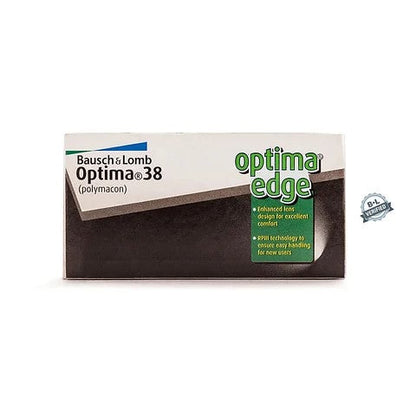 Bausch & Lomb Optima 38 Yearly Disposable