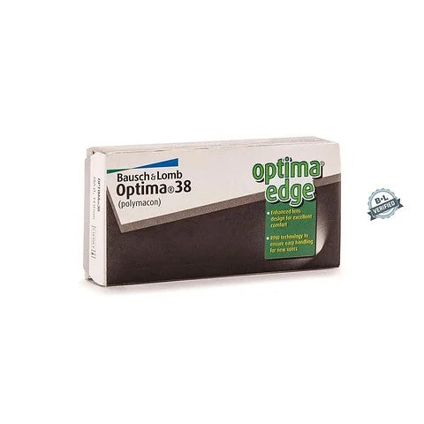 Bausch & Lomb Optima 38 Yearly Disposable