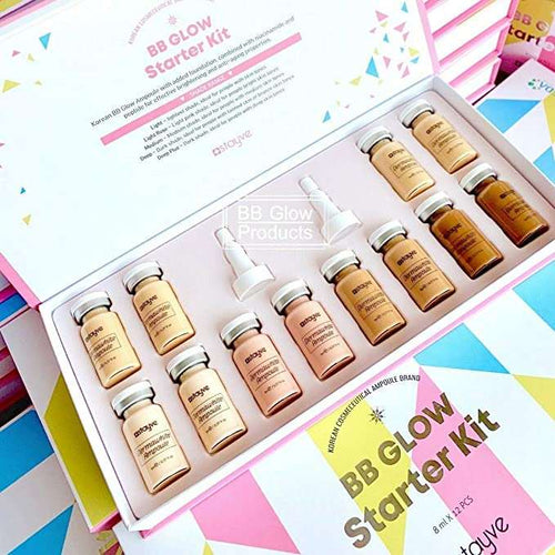 BB Glow Foundation